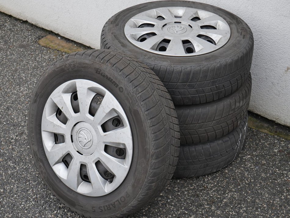 Škoda Citigo 1.0 MPi Fresh