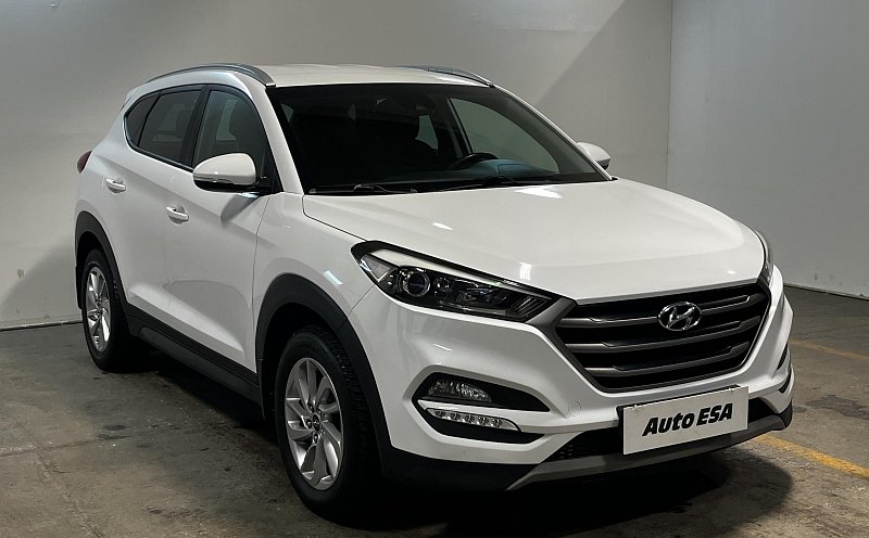 Hyundai Tucson 1.6TGDi 