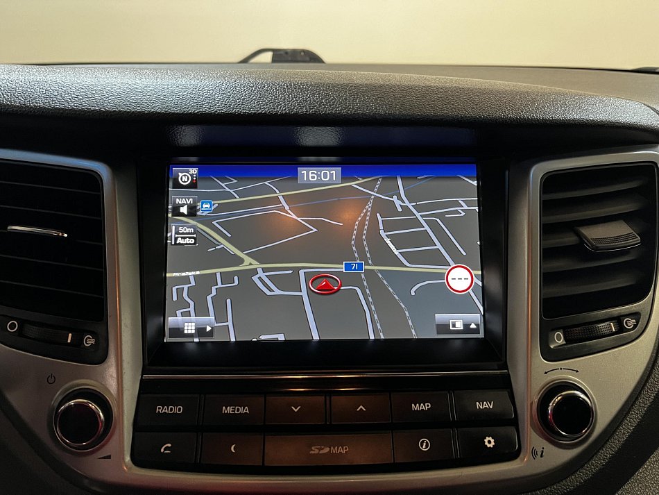 Hyundai Tucson 1.6TGDi 