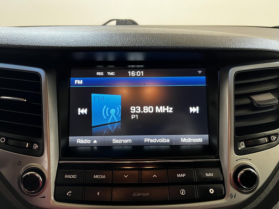 Hyundai Tucson 1.6TGDi 