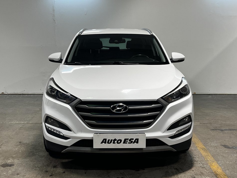 Hyundai Tucson 1.6TGDi 