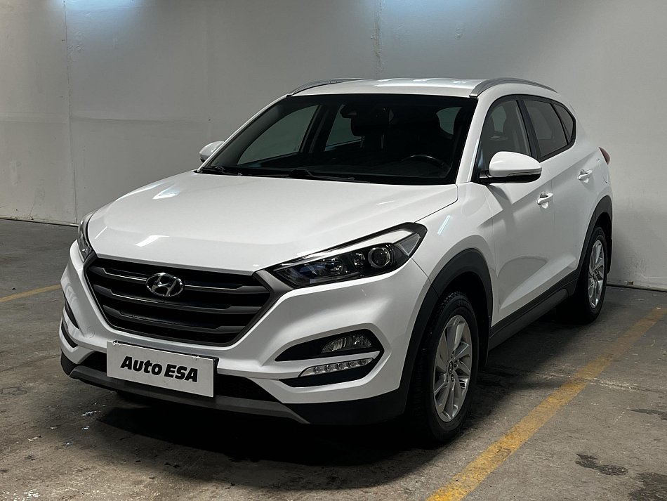 Hyundai Tucson 1.6TGDi 