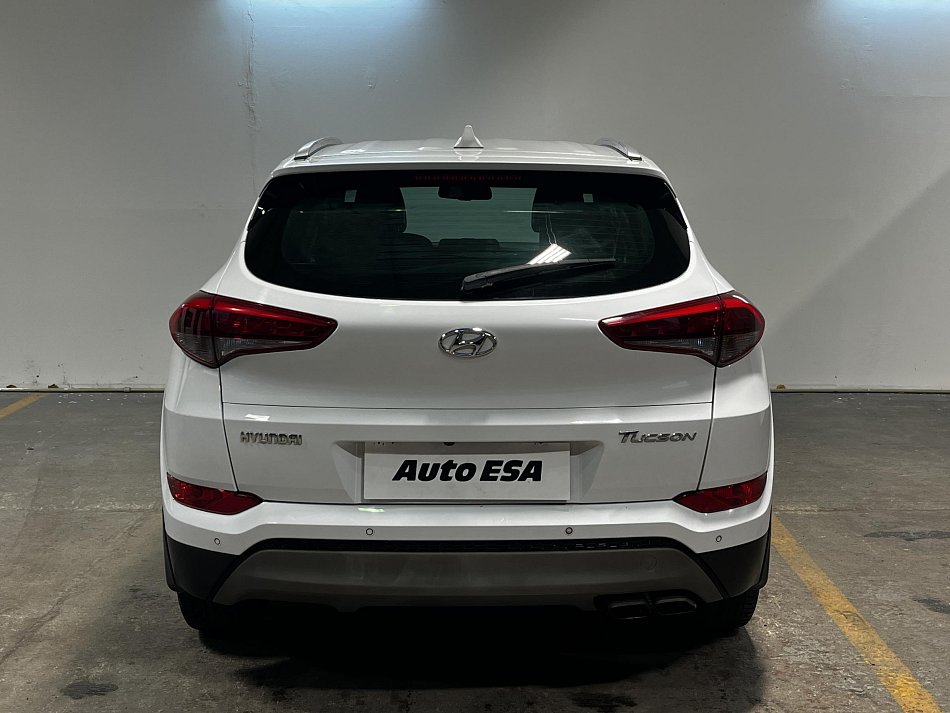 Hyundai Tucson 1.6TGDi 