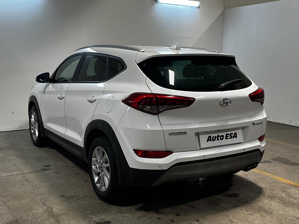 Hyundai Tucson 1.6TGDi 