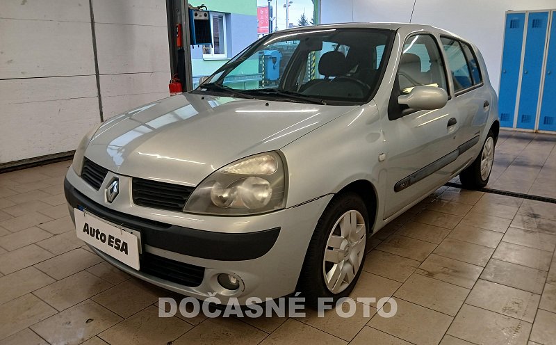 Renault Clio 1.2 i 