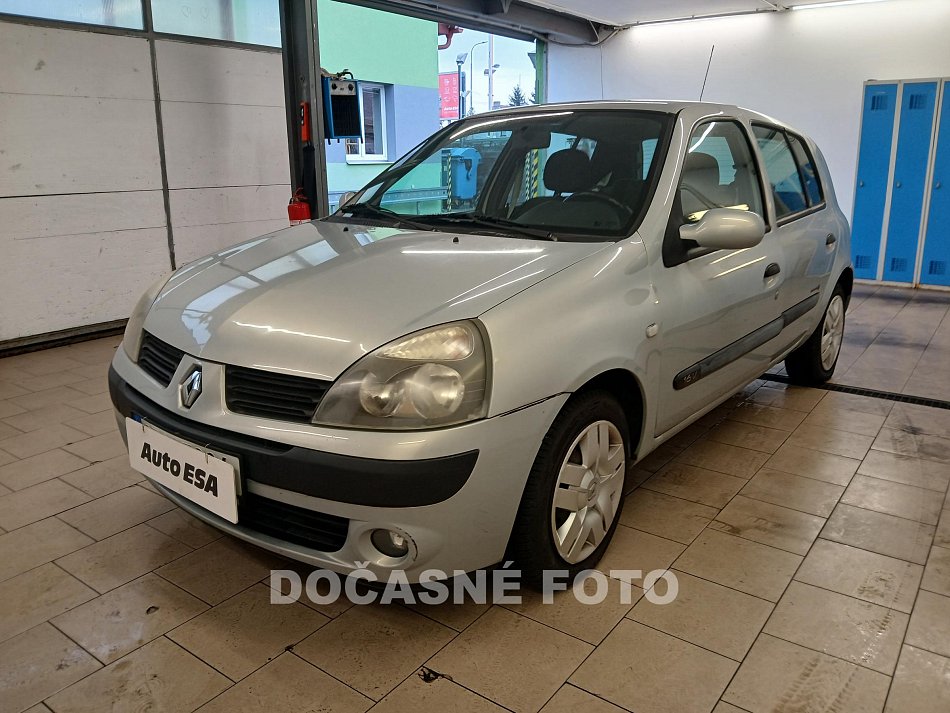 Renault Clio 1.2 i 
