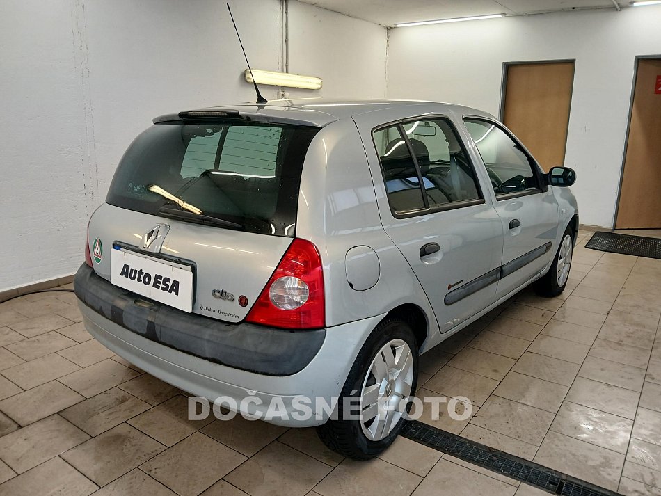 Renault Clio 1.2 i 