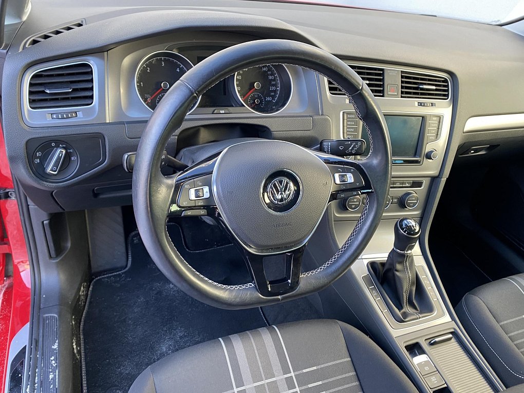 Volkswagen Golf 1.6 TDi Lounge