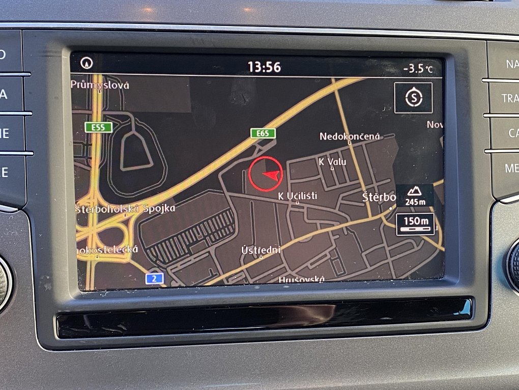 Volkswagen Golf 1.6 TDi Lounge