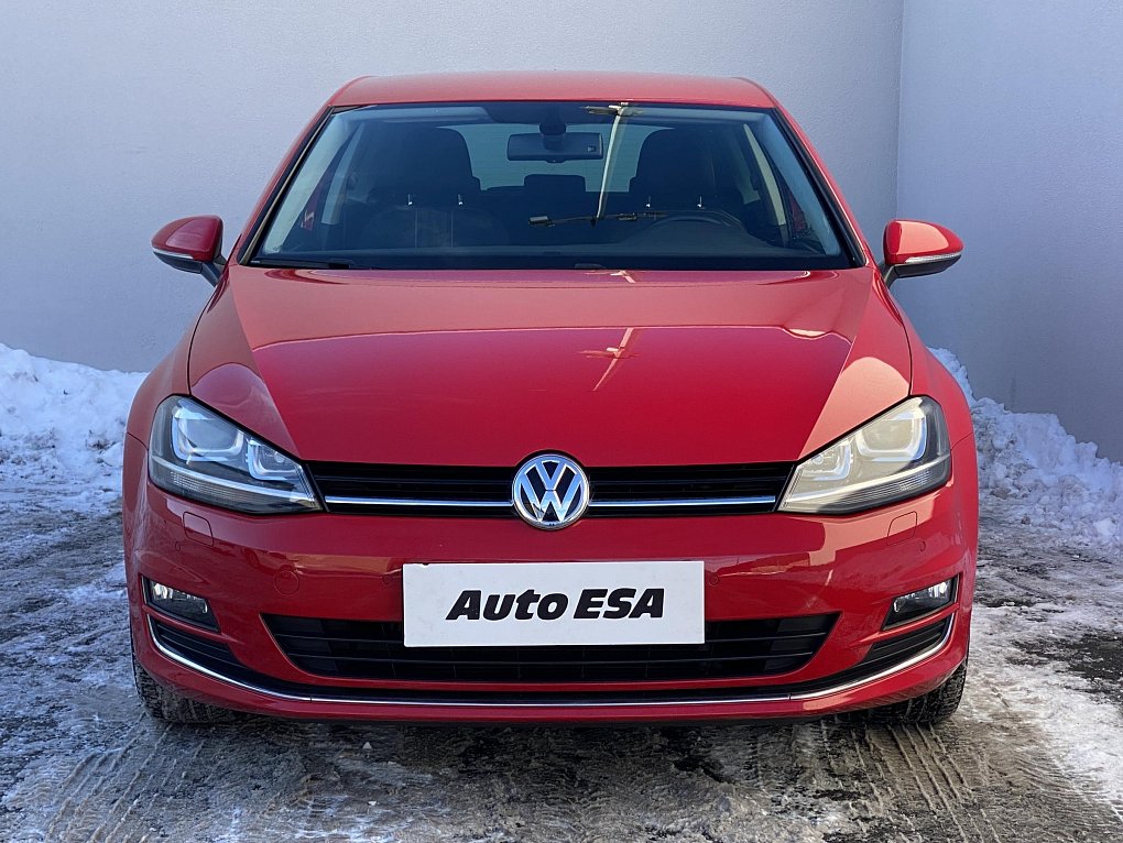 Volkswagen Golf 1.6 TDi Lounge
