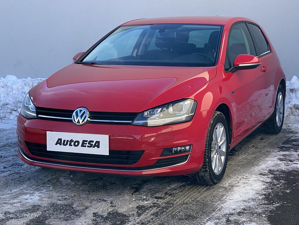 Volkswagen Golf 1.6 TDi Lounge