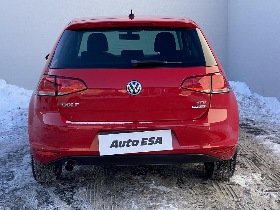 Volkswagen Golf 1.6 TDi Lounge