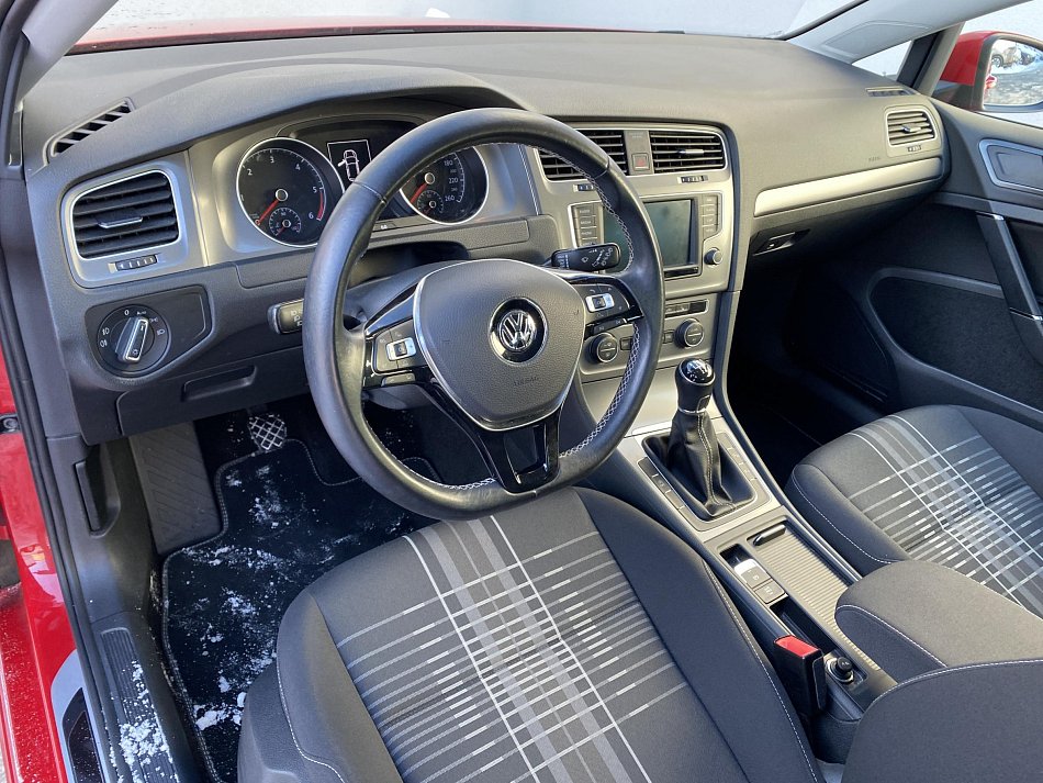 Volkswagen Golf 1.6 TDi Lounge