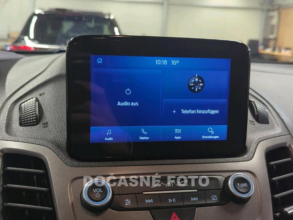 Ford Transit Connect 1.5TDCi Trend MAXi