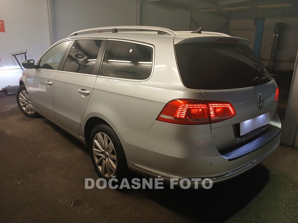 Volkswagen Passat 2.0TDi 