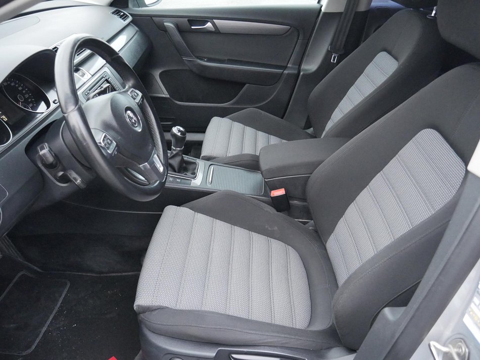 Volkswagen Passat 2.0TDi 