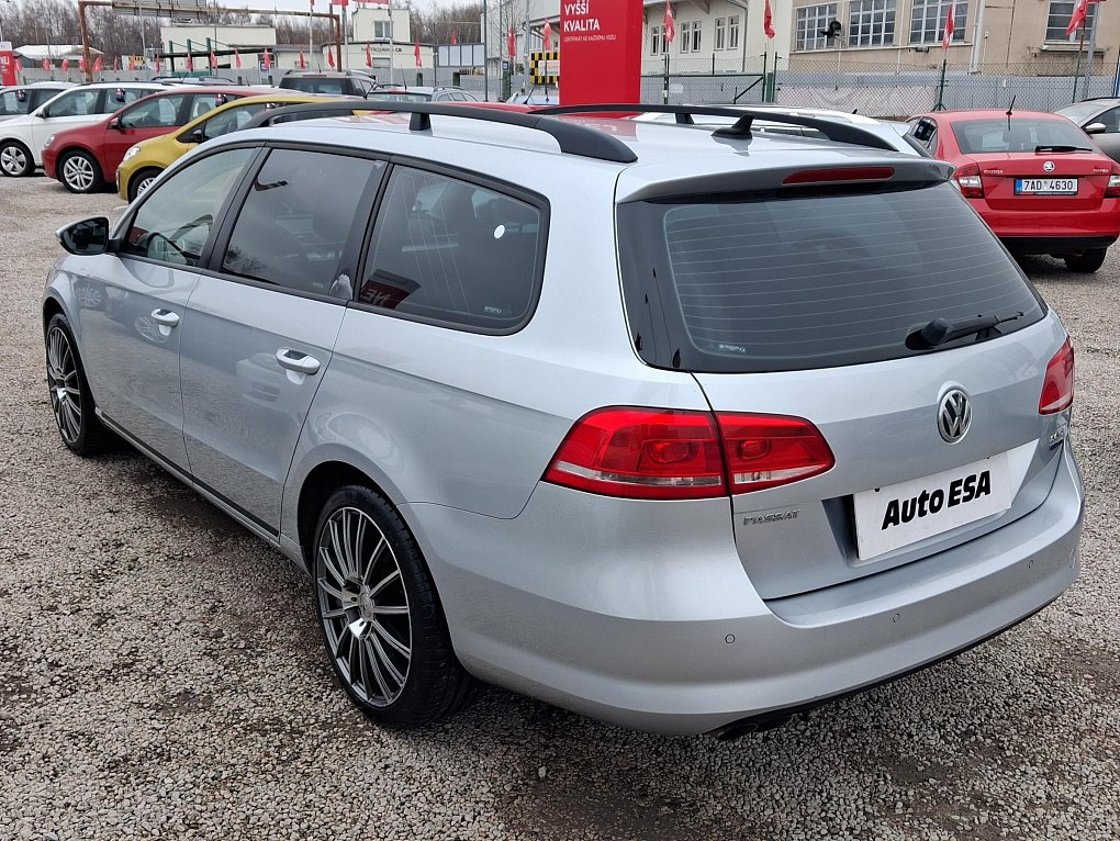 Volkswagen Passat 2.0TDI 