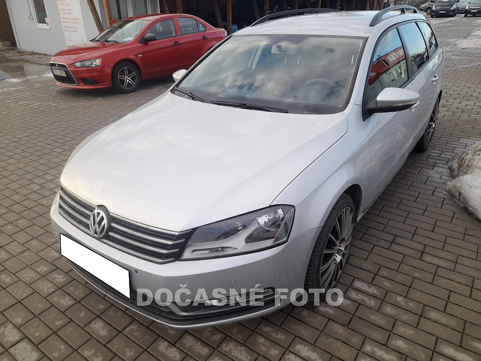 Volkswagen Passat 2.0TDI 