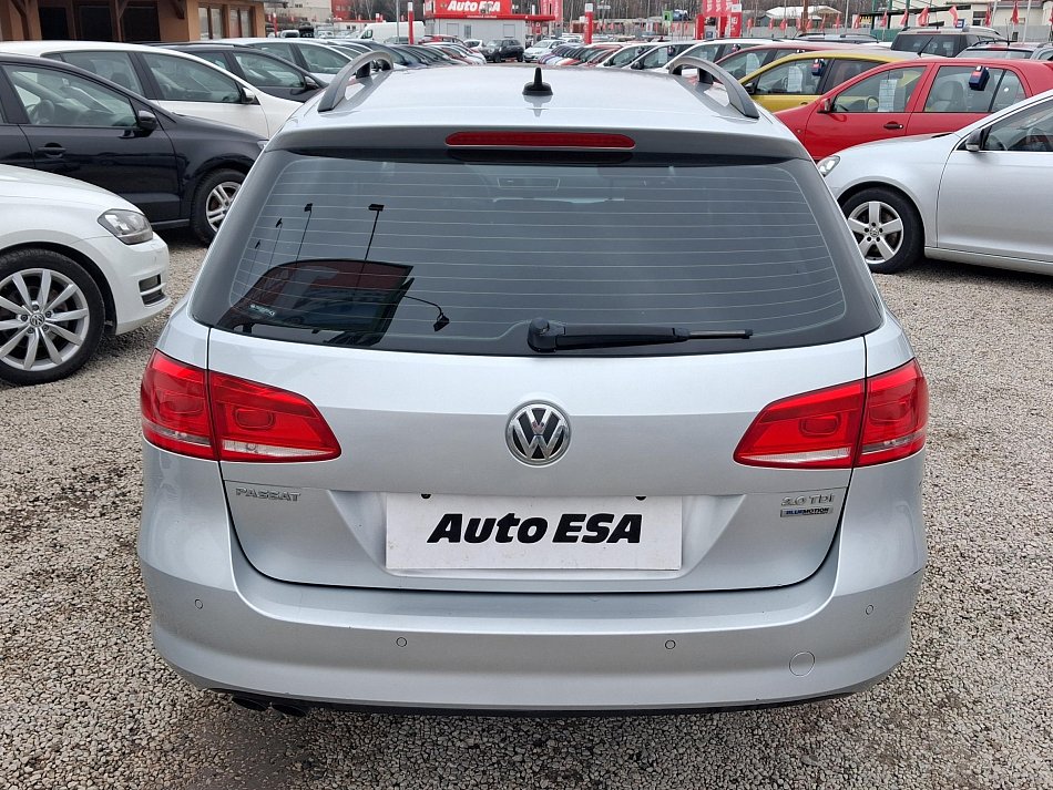 Volkswagen Passat 2.0TDI 