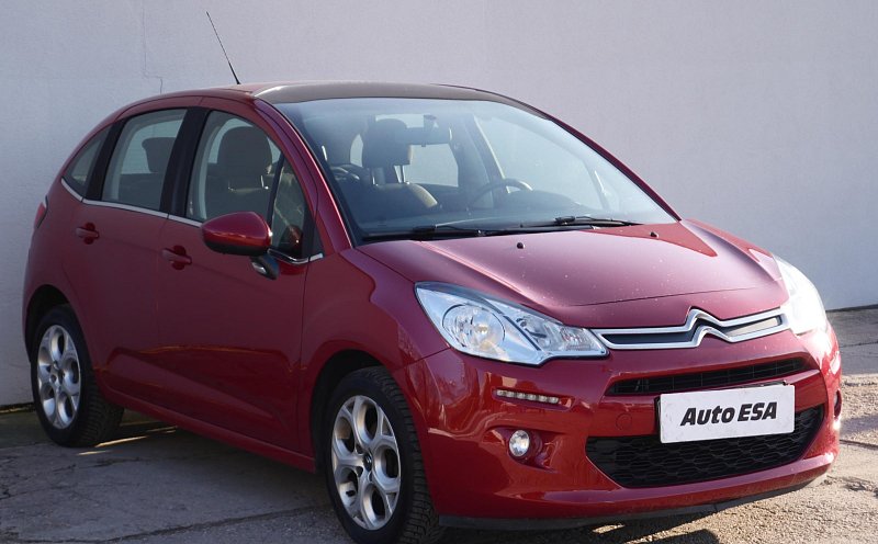 Citroën C3 1.2 VTi Exclusive