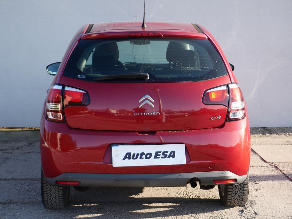 Citroën C3 1.2 VTi Exclusive