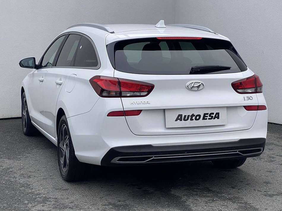 Hyundai I30 1.6CRDi Smart