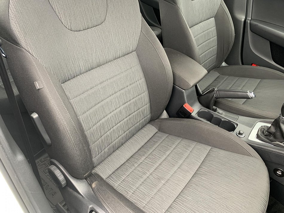 Škoda Octavia III 1.6 TDi 