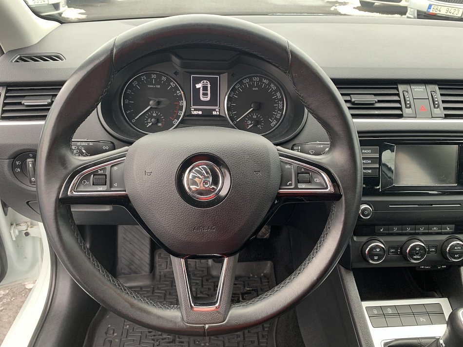 Škoda Octavia III 1.6 TDi 