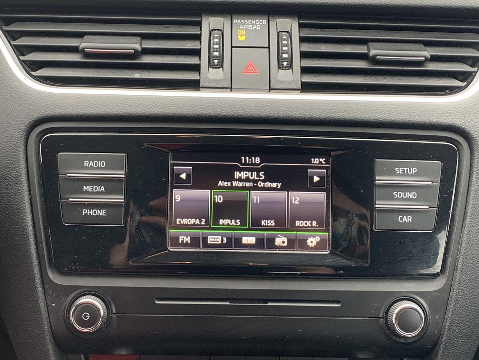 Škoda Octavia III 1.6 TDi 