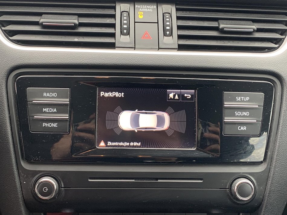 Škoda Octavia III 1.6 TDi 