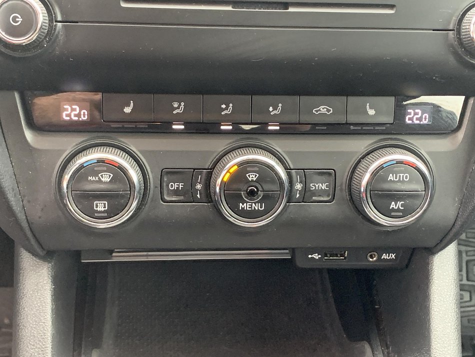 Škoda Octavia III 1.6 TDi 