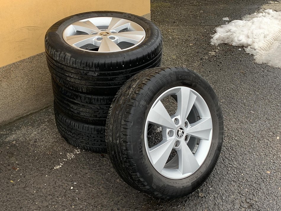 Škoda Octavia III 1.6 TDi 