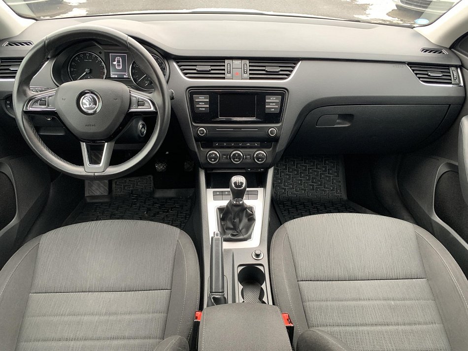 Škoda Octavia III 1.6 TDi 