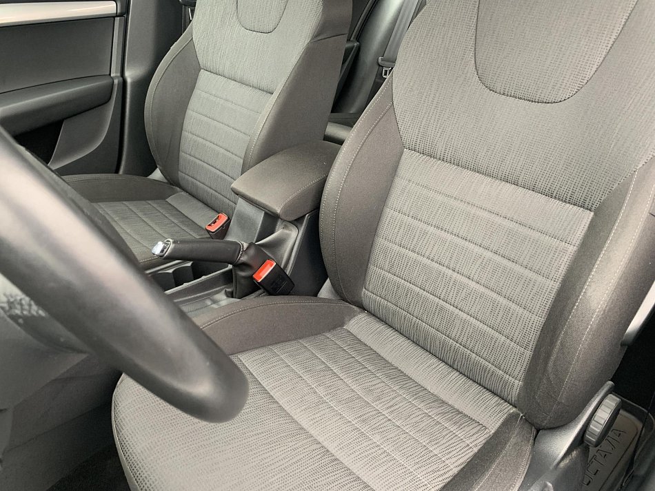 Škoda Octavia III 1.6 TDi 