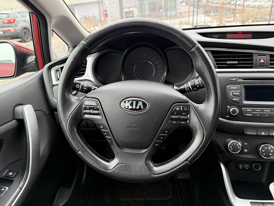 Kia Ceed 1.6 CRDi 