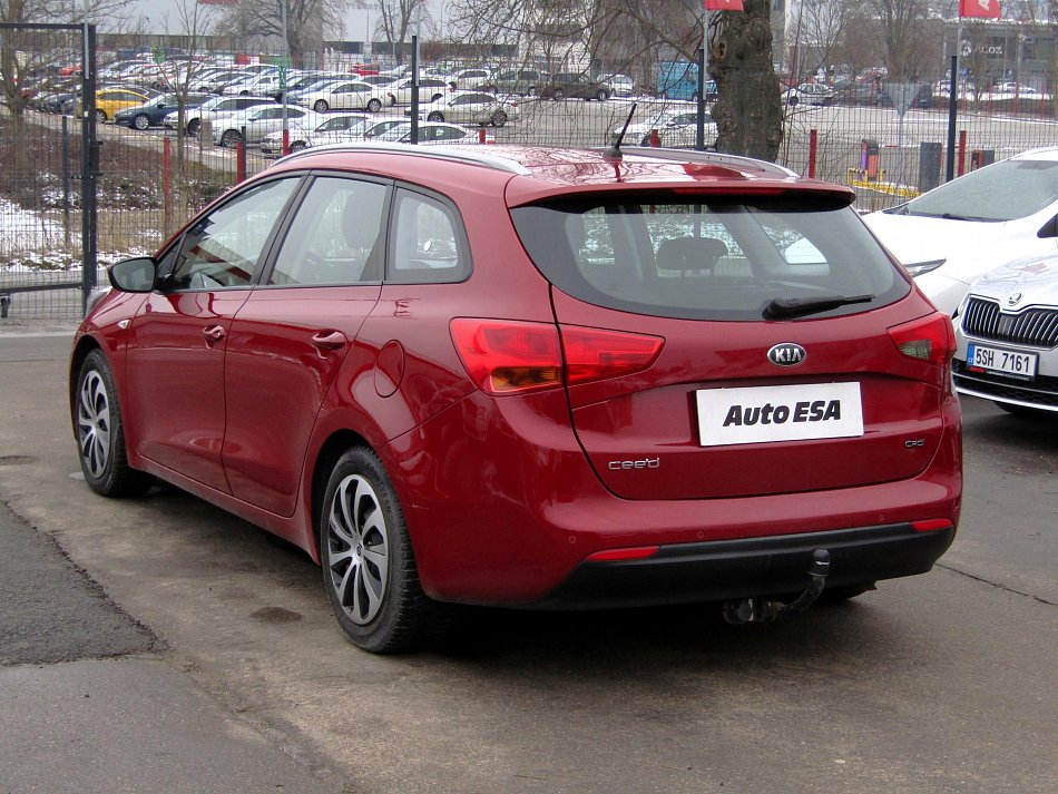 Kia Ceed 1.6 CRDi 