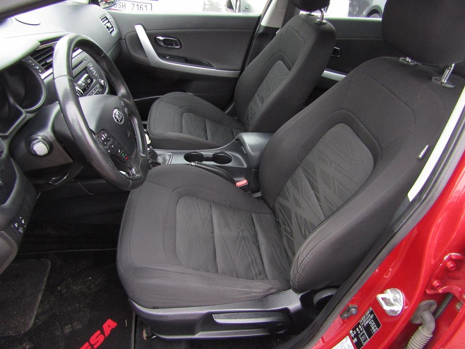 Kia Ceed 1.6 CRDi 