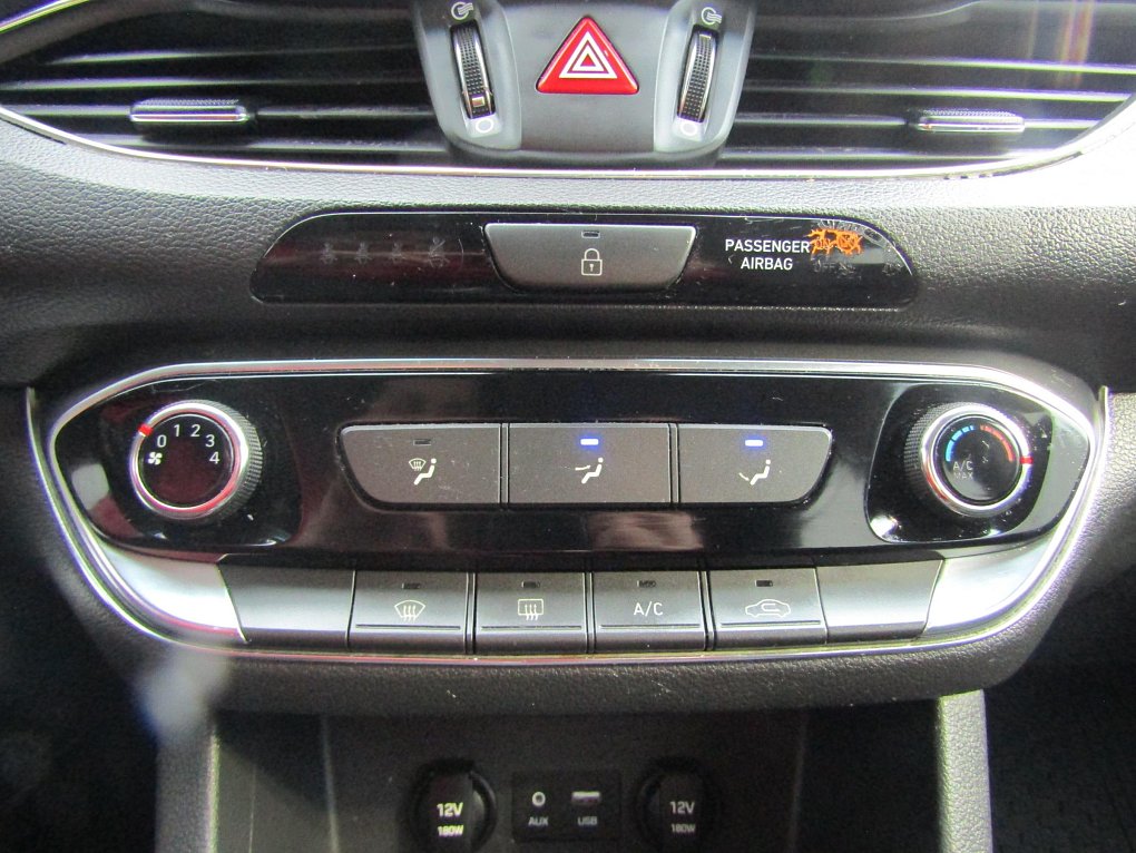 Hyundai I30 1.0T-GDi 