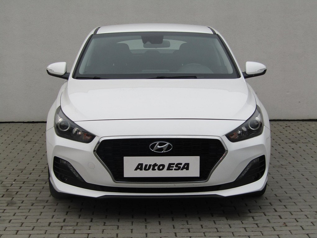 Hyundai I30 1.0T-GDi 