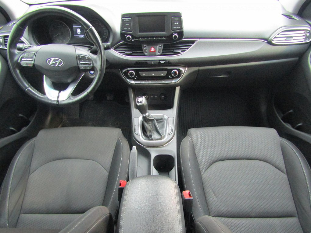 Hyundai I30 1.0T-GDi 