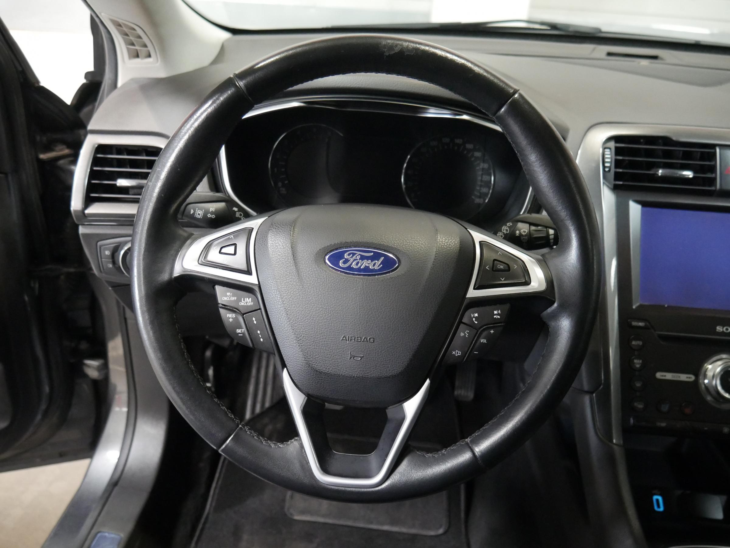 Ford Mondeo, 2019 - pohled č. 13