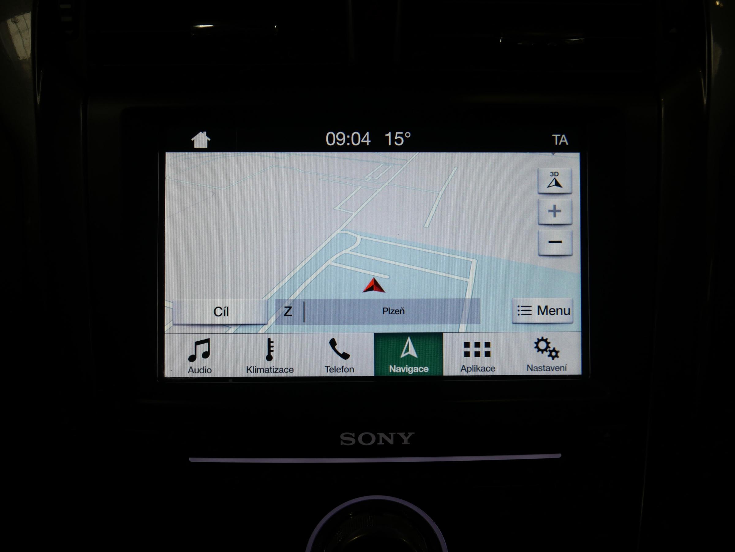 Ford Mondeo, 2019 - pohled č. 14