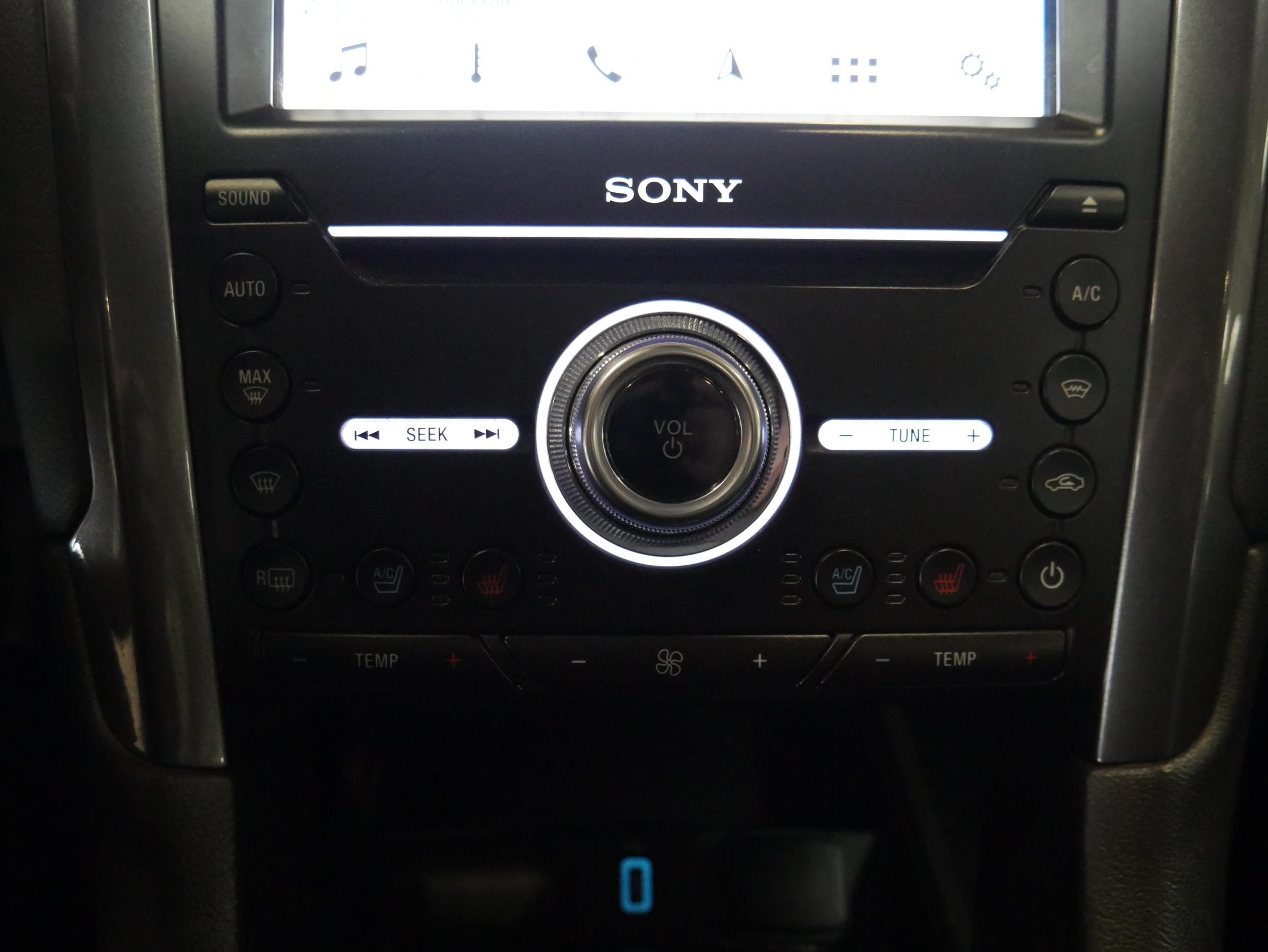 Ford Mondeo, 2019 - pohled č. 17