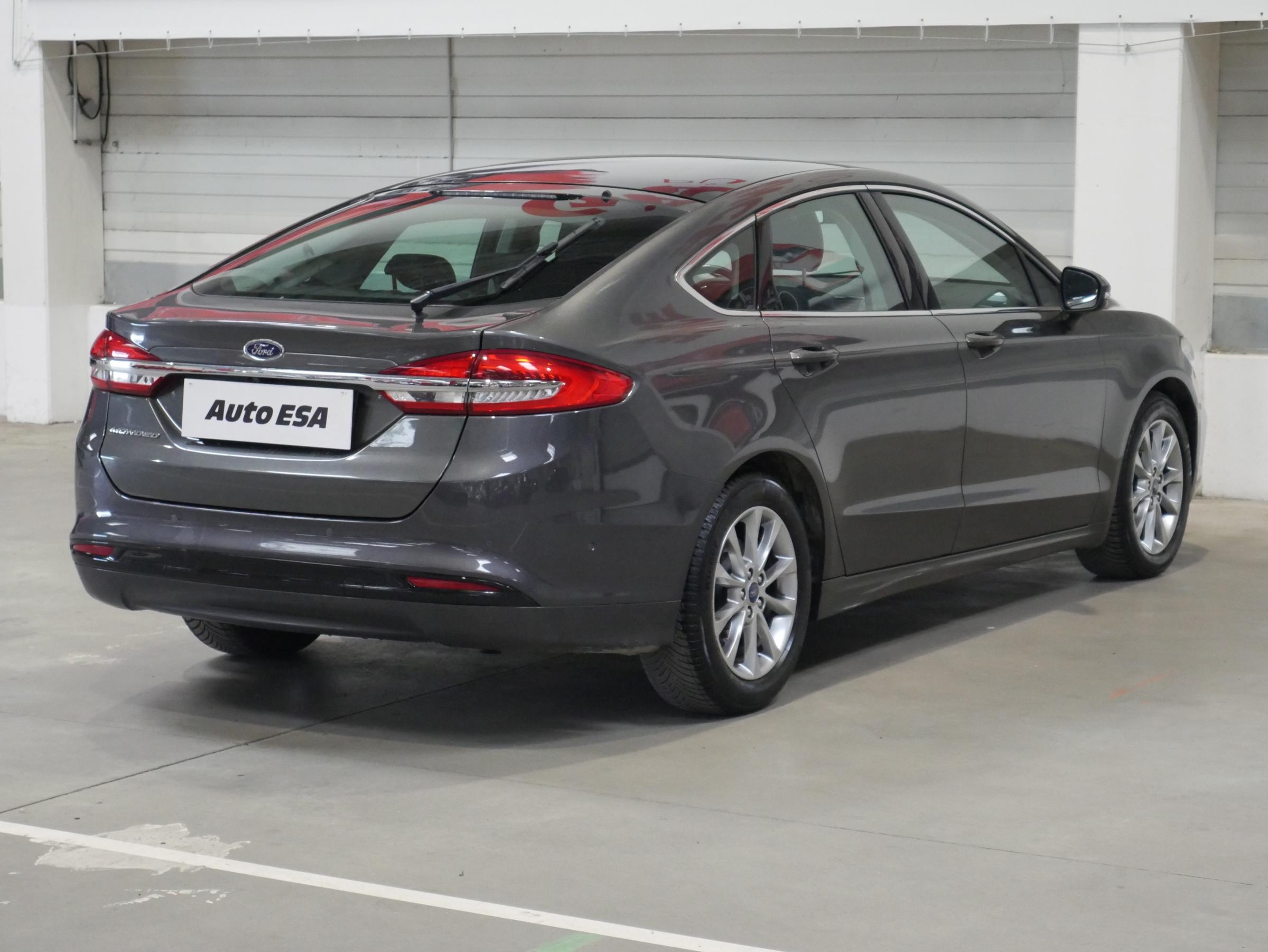 Ford Mondeo, 2019 - pohled č. 4