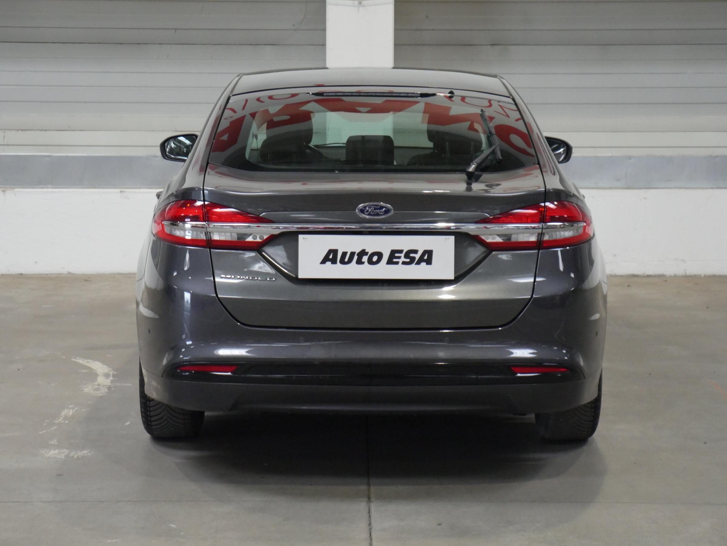 Ford Mondeo, 2019 - pohled č. 5