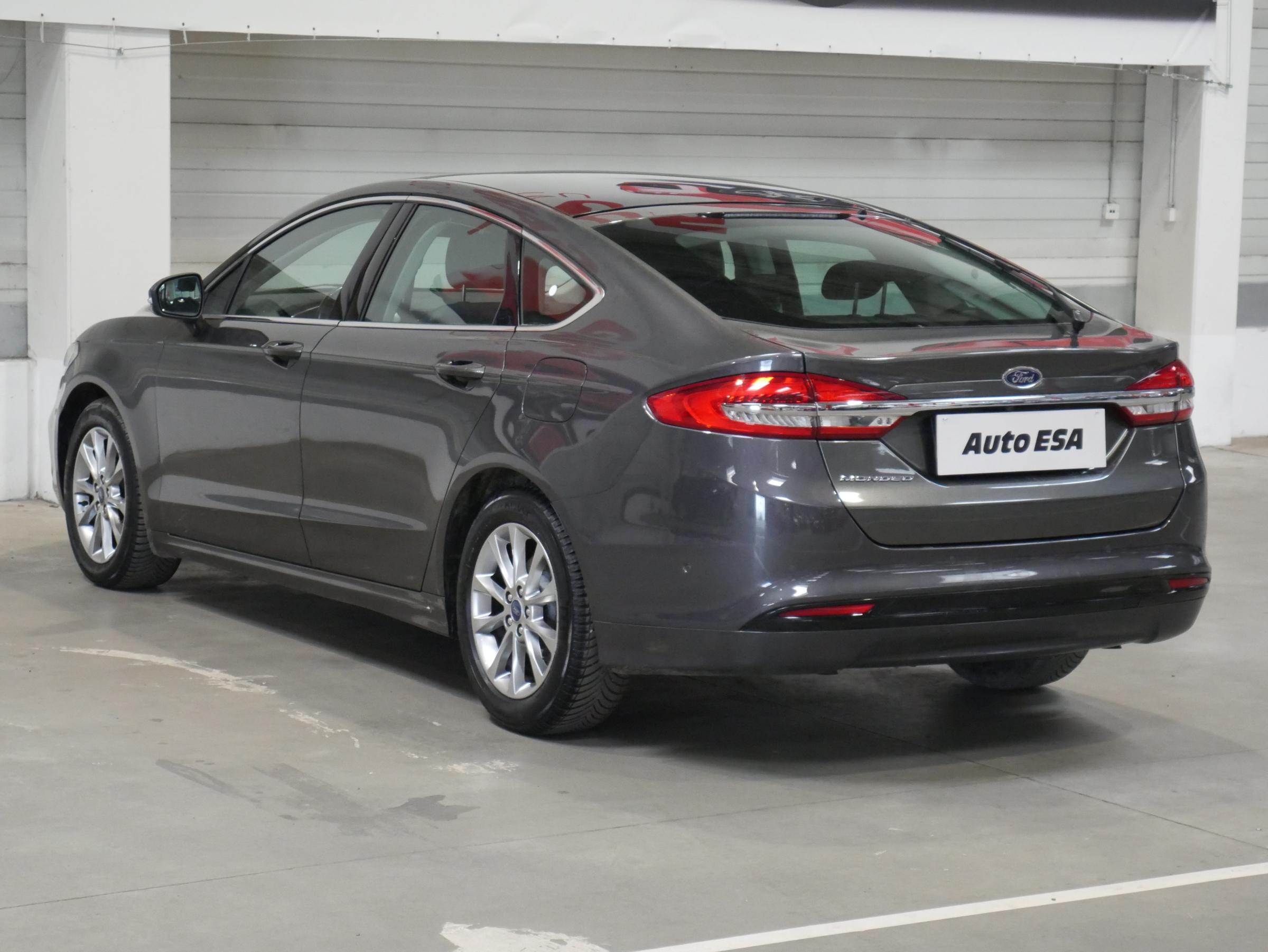 Ford Mondeo, 2019 - pohled č. 6