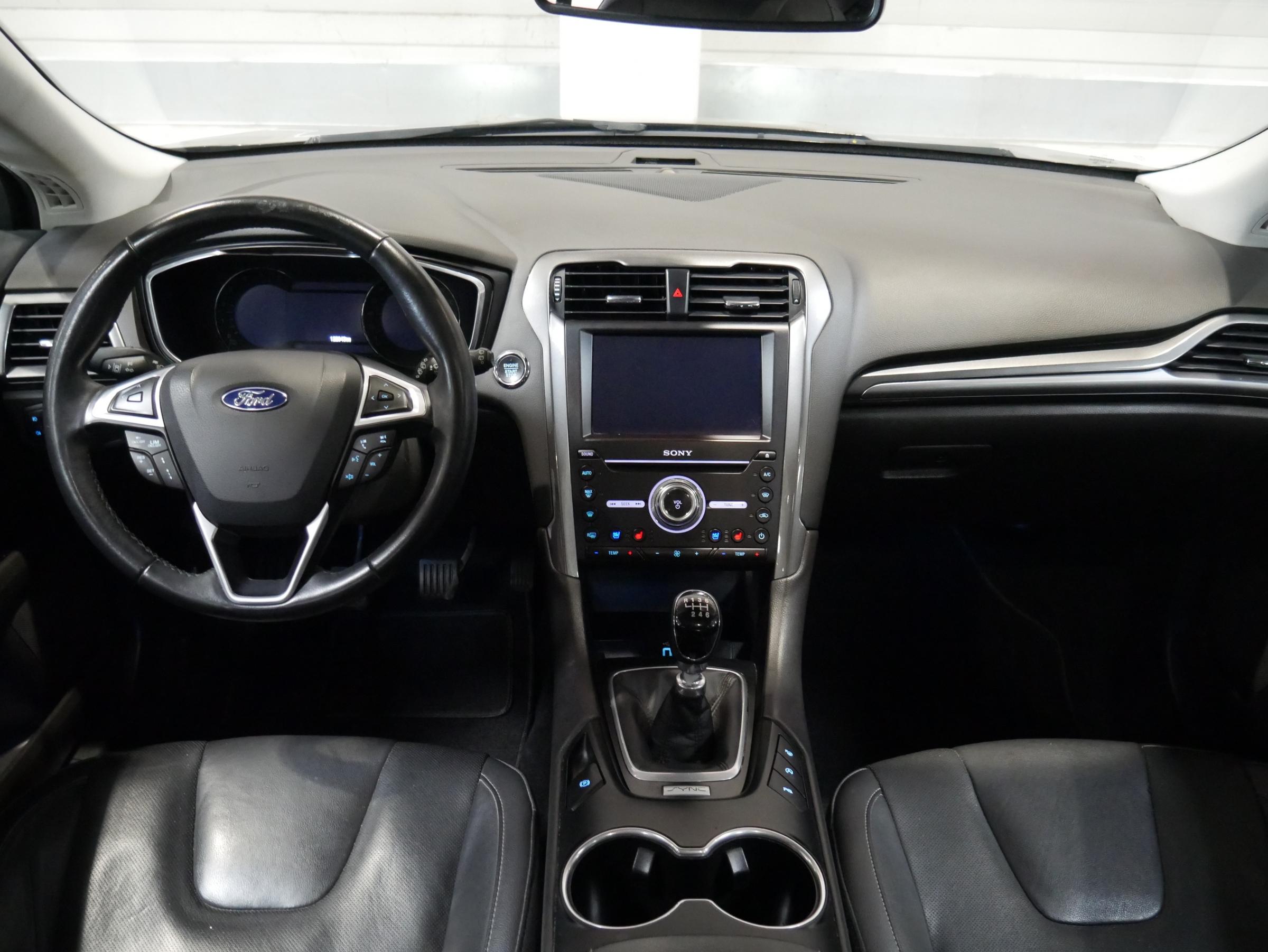 Ford Mondeo, 2019 - pohled č. 8