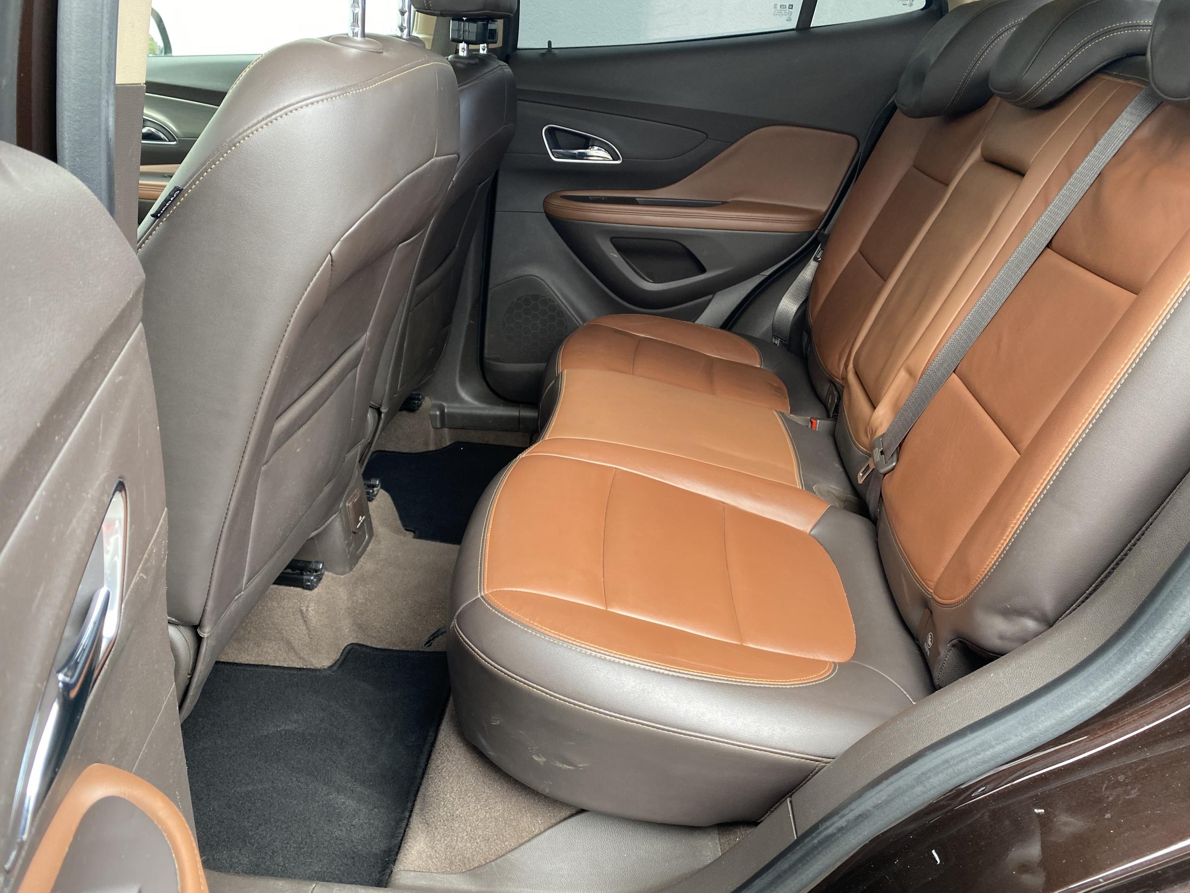 Opel Mokka, 2014 - pohled č. 10