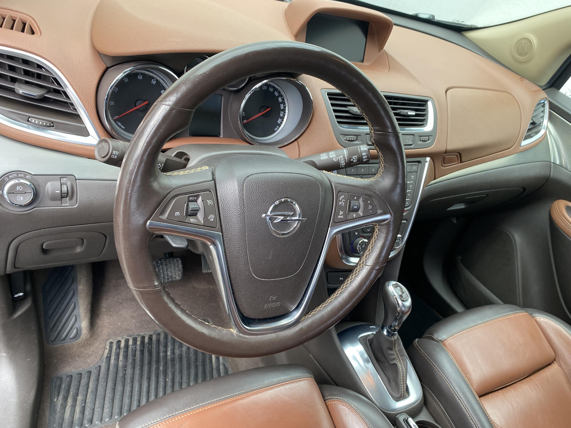 Opel Mokka, 2014 - pohled č. 13