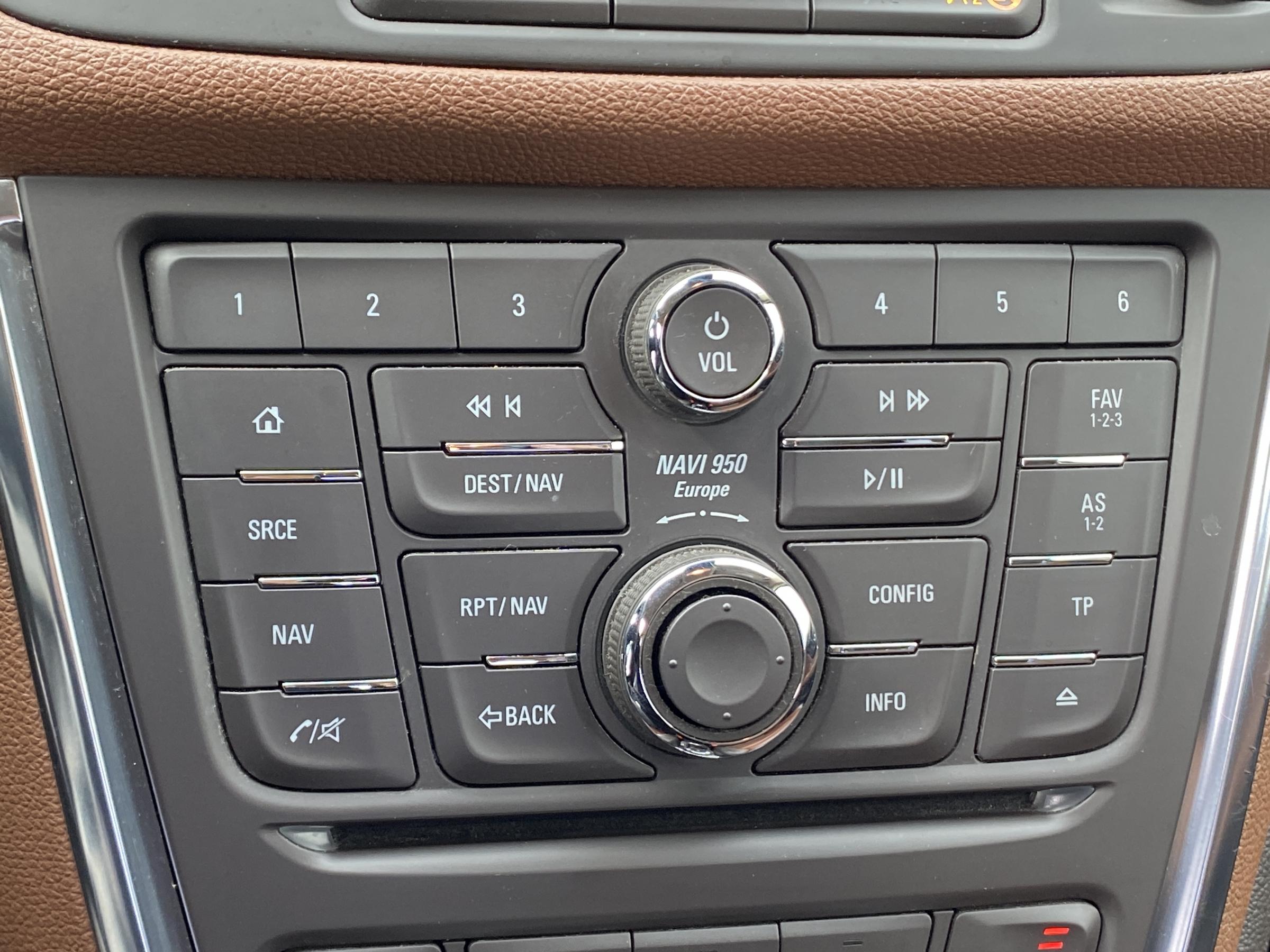 Opel Mokka, 2014 - pohled č. 17